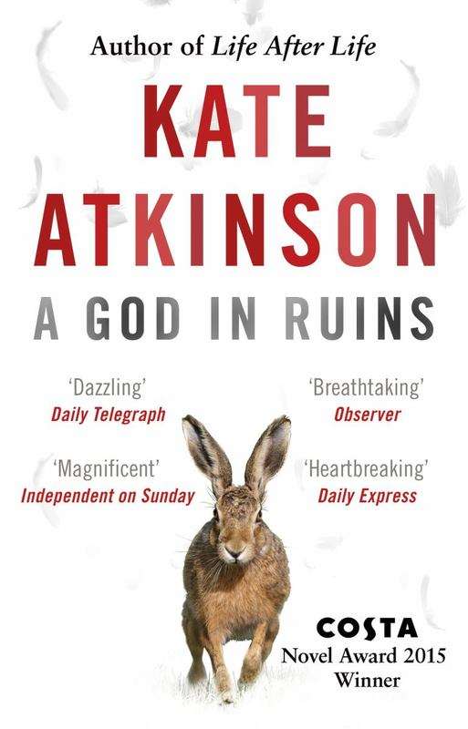 God In Ruins - Kate Atkinson