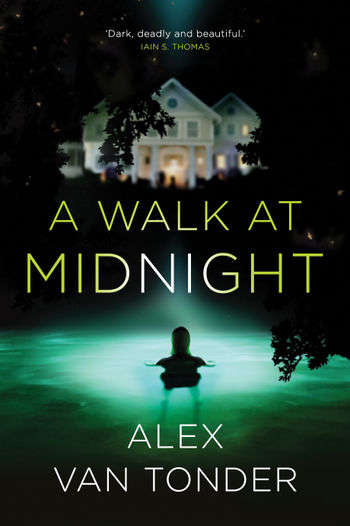 A Walk at Midnight - Alex Van Tonder