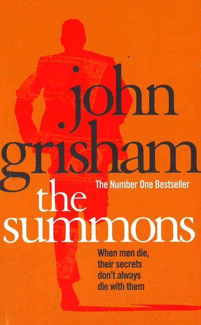 The Summons - John Grisham