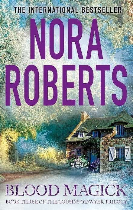 Blood Magick - Nora Roberts