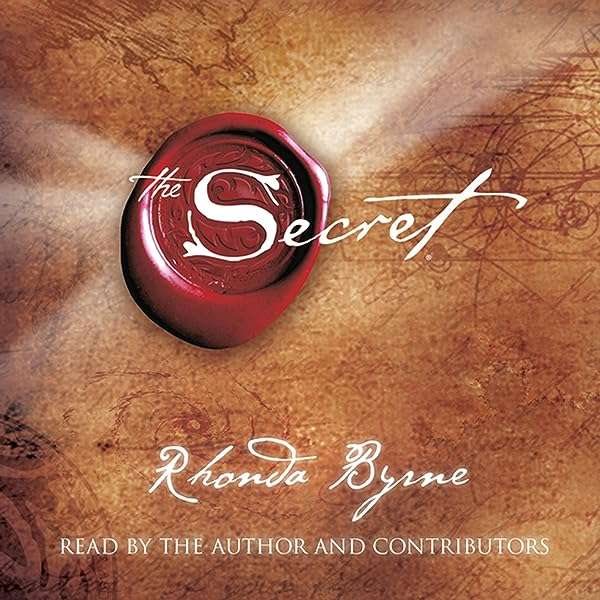 The Secret - Rhonda Byrne (Audiobook - CD, read by Author)
