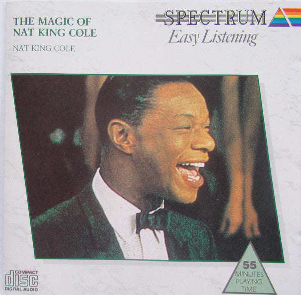 Nat King Cole - The Magic Of Nat King Cole