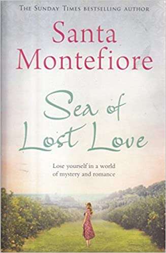 Sea of Lost Love Santa Montefiore