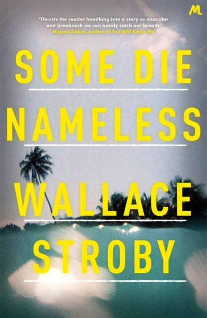 Some Die Nameless Wallace Stroby