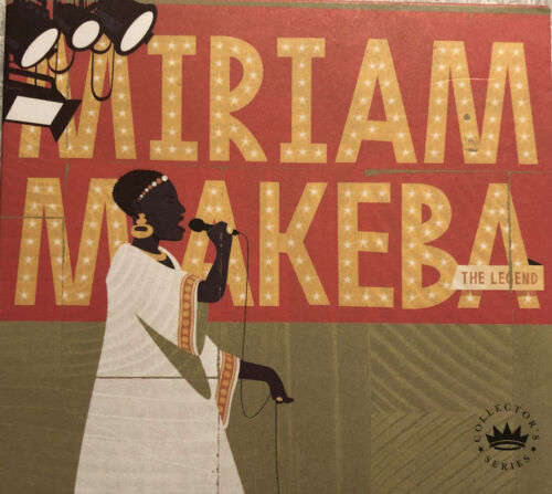 Miriam Makeba - The Legend