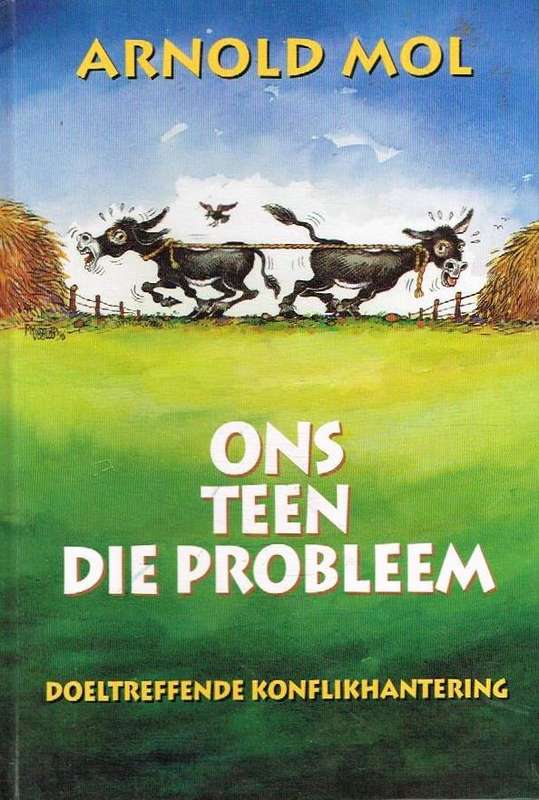 Ons Teen Die Probleem Arnold Mol