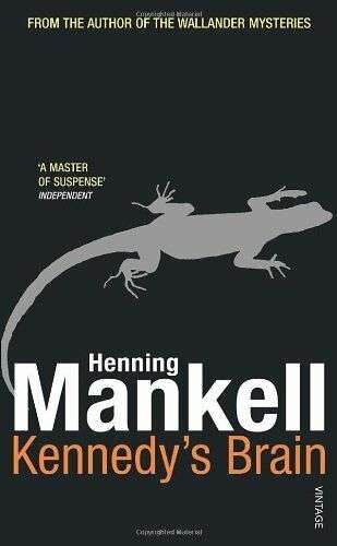 Kennedy's Brain - Henning Mankell