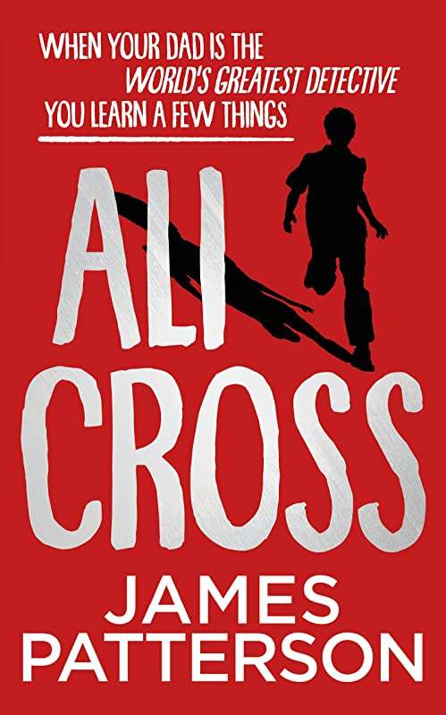 Ali Cross James Patterson