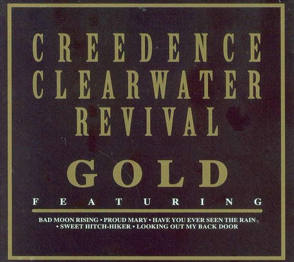 Creedence Clearwater Revival - Gold