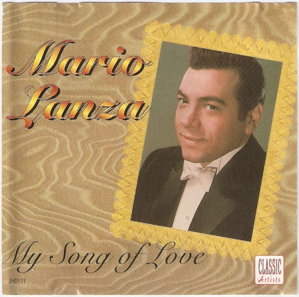 Mario Lanza - My Song Of Love