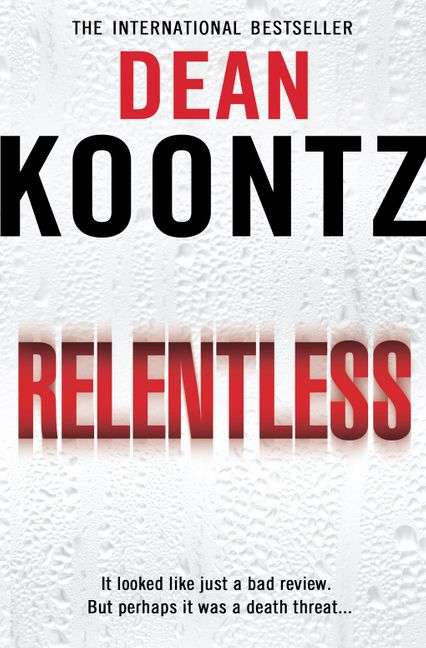 Relentless Dean Koontz