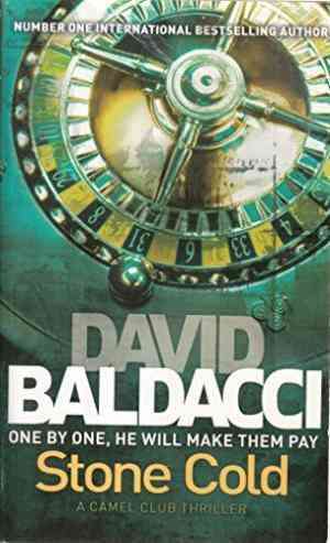 Stone Cold Baldacci, David