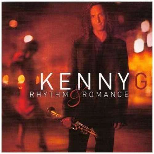 Kenny G feat. Camila - Rhythm & Romance