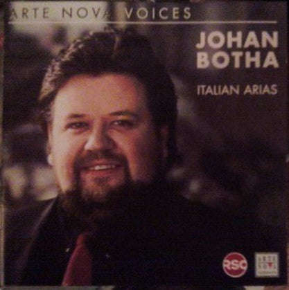 Johan Botha - Italian Arias