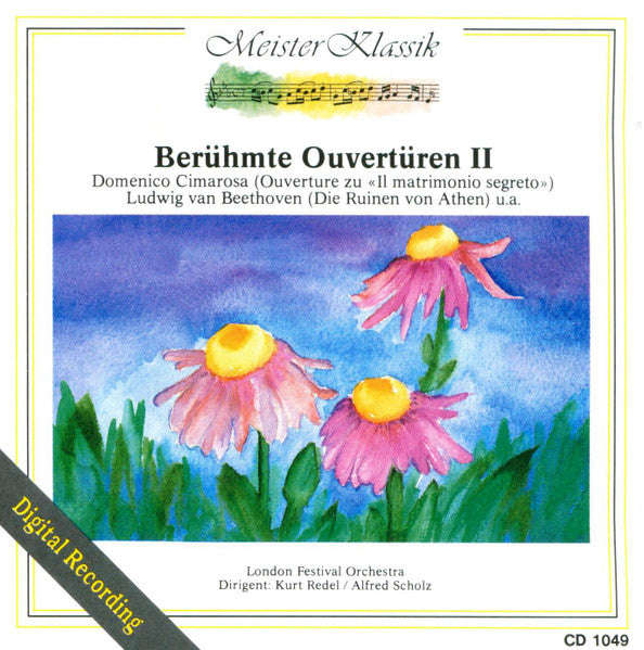 Various - Beruhmte Overtures II