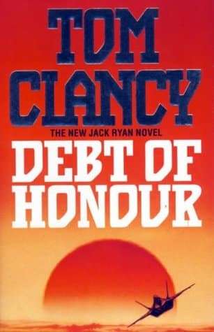 Debt of Honour - Tom Clancy