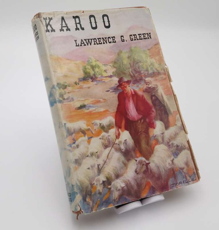 Karoo Lawrence G Green (1st Edition)