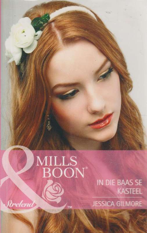 In Die Baas Se Kasteel - Jessica Gilmore