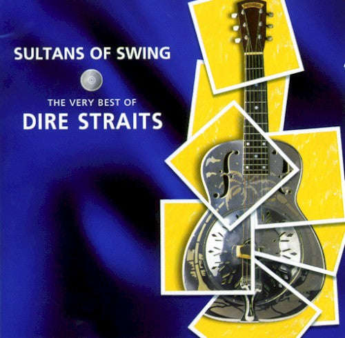 Dire Straits - Sultans Of Swing (The Very Best Of Dire Straits)