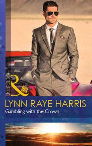 Gambling with the Crown Lynn Rae Harris