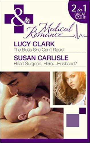 The Boss She Can't Resist Lucy Clark