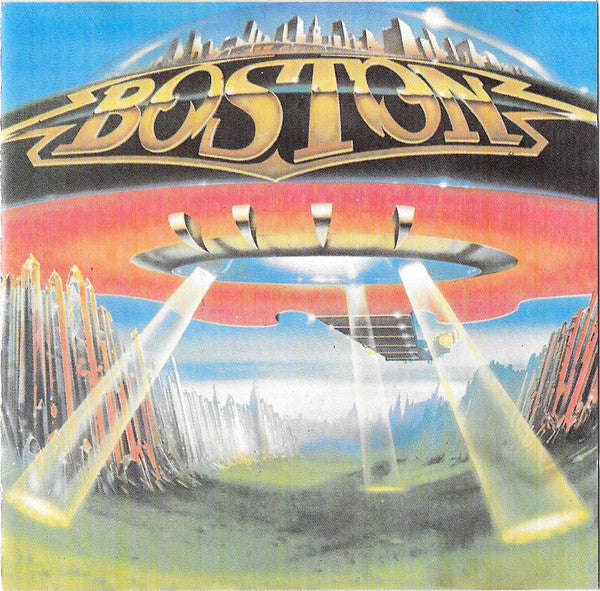 Boston - Don't Look Back