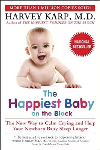 The Happiest Baby on the Block - Harvey Karp