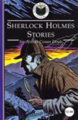 Sherlock Holmes Stories Sir - Arthur Conan Doyle