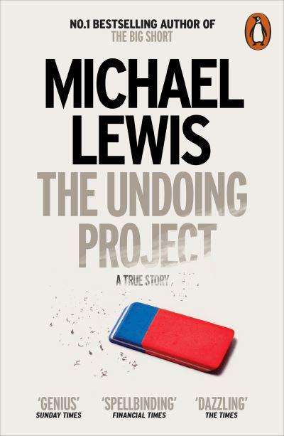The Undoing Project Michael Lewis
