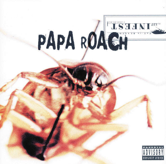 Papa Roach - Infest