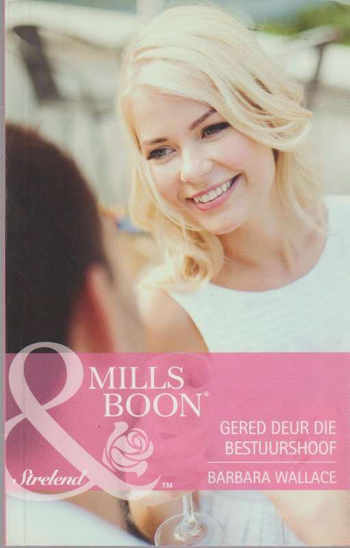 Gered deur die bestuurshoof - Barbara Wallace