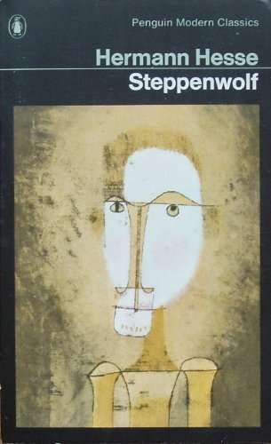 Steppenwolf - Hermann Hesse