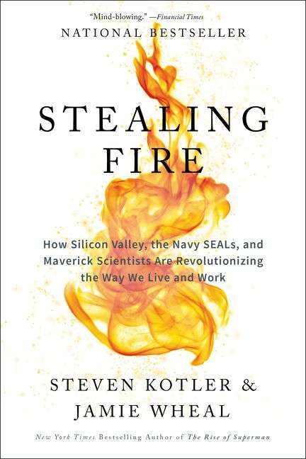 Stealing Fire How Silicon Valley, the Navy SEALs, and Maverick Scientists Are Revolutionizing the...