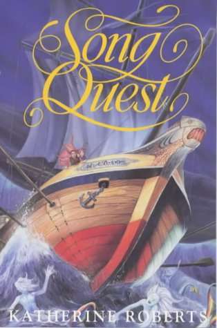 Song Quest  Katherine Roberts