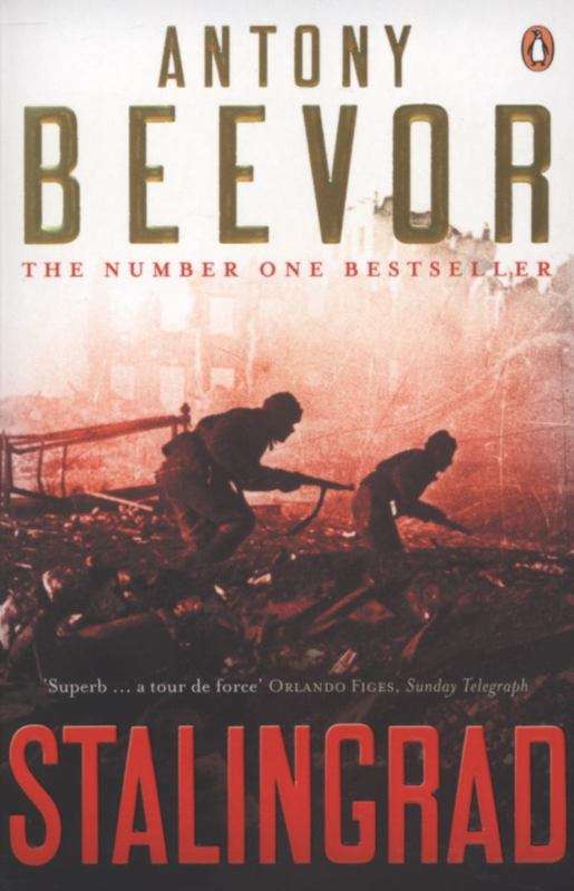 Stalingrad Antony Beevor