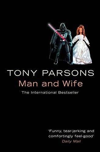 Man and Wife - Tony Parsons