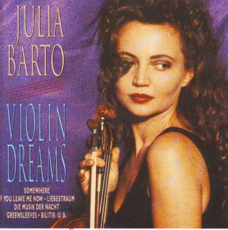Julia Barto - Violin Dreams