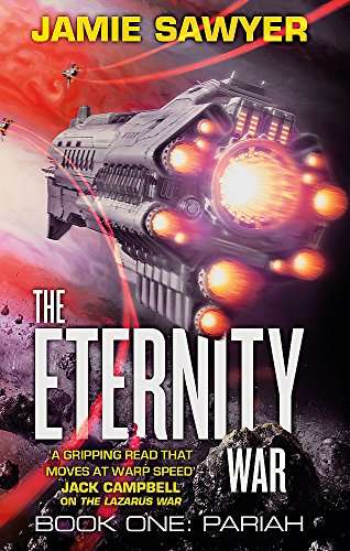 Eternity War: Pariah James Sawyer