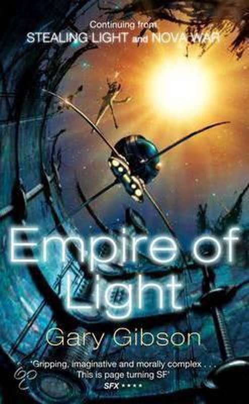 Empire of Light Gary Gibson
