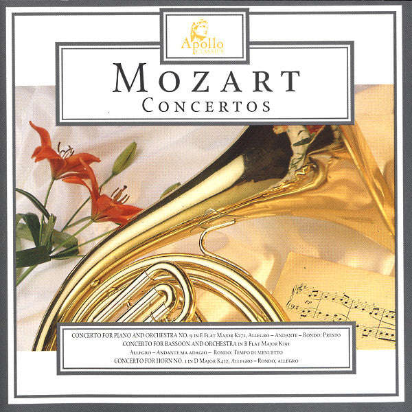 Mozart - Concertos