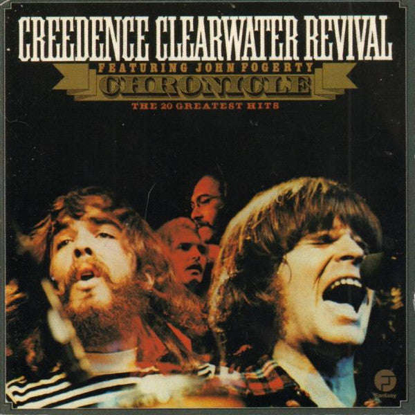 Creedence Clearwater Revival Featuring John Fogerty - Chronicle (The 20 Greatest Hits)