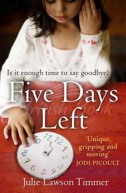 Five Days Left Julie Lawson Timmer