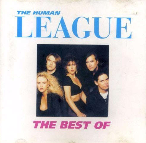 The Human League - The Best Of The Human League