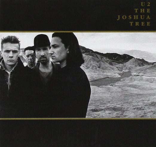 U2 - The Joshua Tree