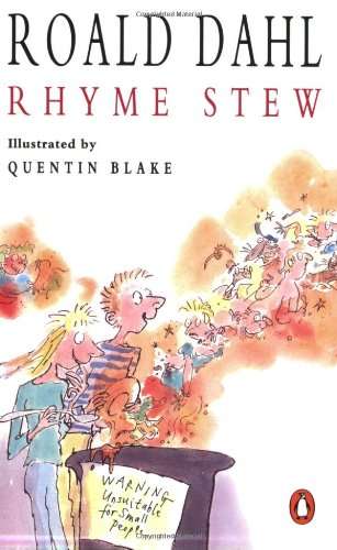 Rhyme Stew Roald Dahl