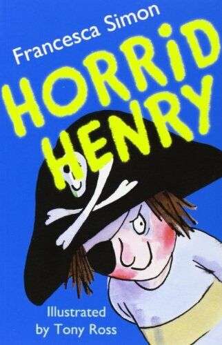 Horrid Henry Francesca Simon