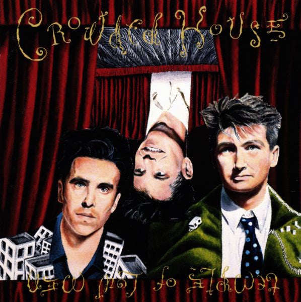 Crowded House - Temple Of Low Men