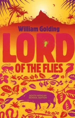 Lord Of The Flies - William Golding