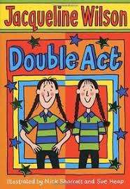 Double Act Jacqueline Wilson