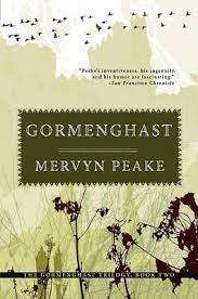 Gormenghast Mervyn Peake